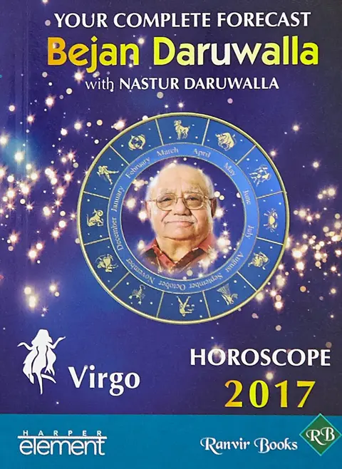 Cover of Your Complete Forecast 2017 Horoscope