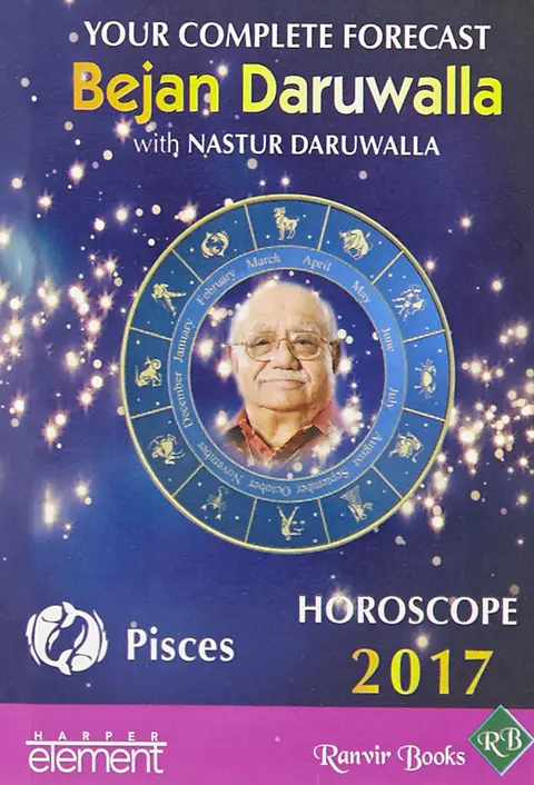 Cover of Your Complete Forecast 2017 Horoscope