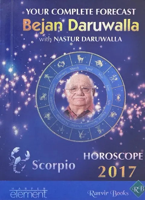 Cover of Your Complete Forecast 2017 Horoscope