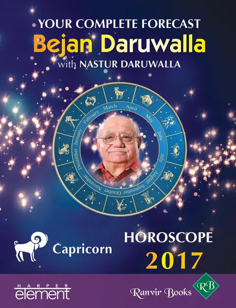 Cover of Your Complete Forecast 2017 Horoscope