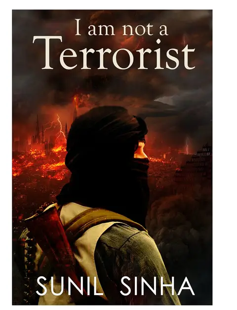 Cover of I am not a Terrorist