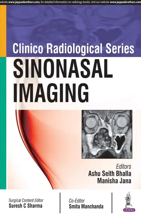 Cover of Clinico Radiological Series