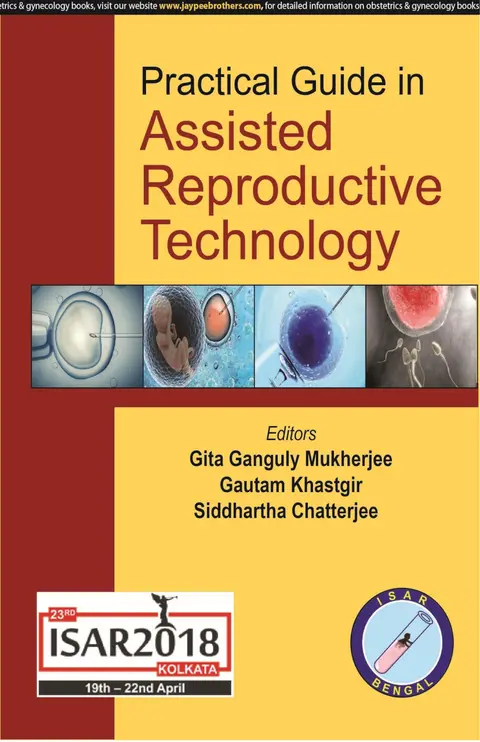 Cover of Practical Guide in Assisted Reproductive Technology