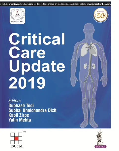 Cover of Critical Care Update 2019