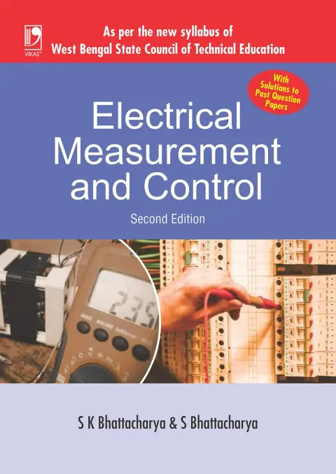 Cover of Electrical Measurement and Control