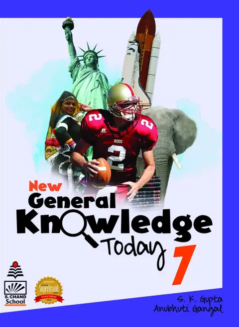 Cover of New General Knowledge Today -7