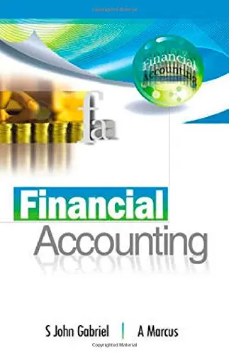 Cover of Financial Accounting