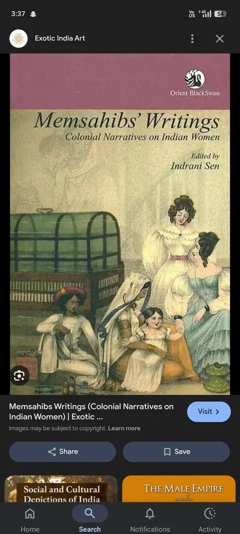 Cover of Memsahibs