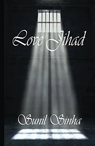 Cover of Love Jihad