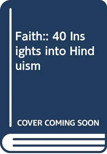 Cover of Faith