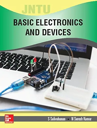 Cover of Basic Electronics and Devices