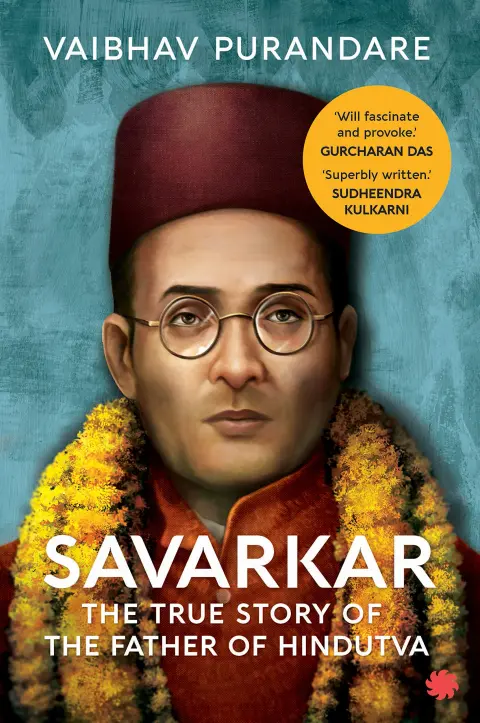Cover of Savarkar