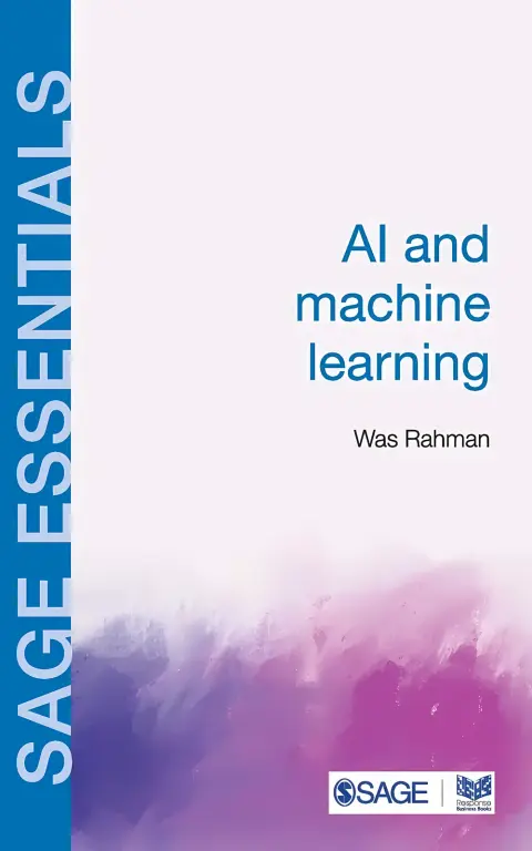 Cover of AI and Machine Learning