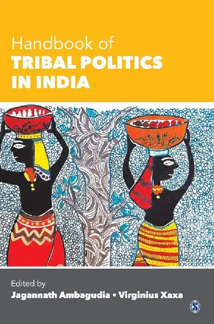 Cover of Handbook of Tribal Politics in India