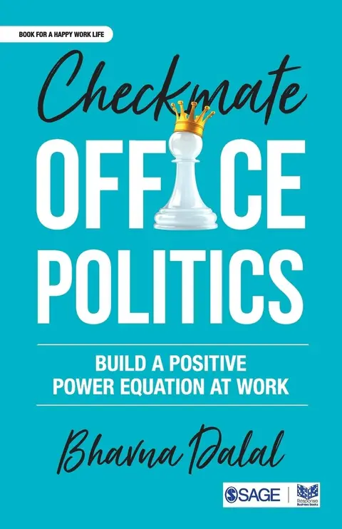 Cover of Checkmate Office Politics