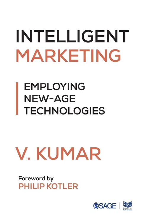 Cover of Intelligent Marketing