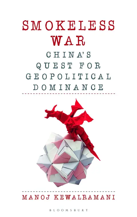 Cover of Smokeless War