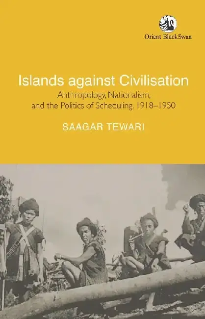 Cover of Islands Against Civilisation