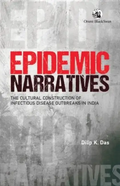 Cover of Epidemic Narratives