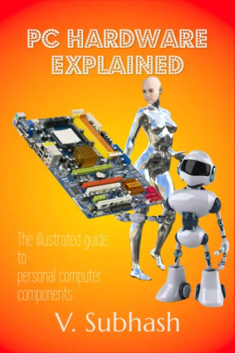 Cover of PC Hardware Explained