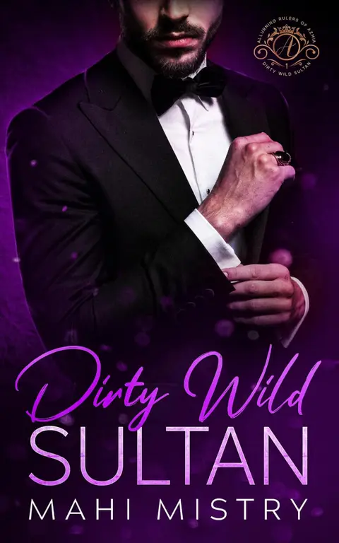 Cover of Dirty Wild Sultan