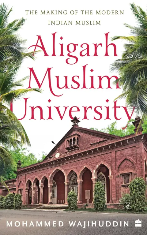Cover of Aligarh Muslim University
