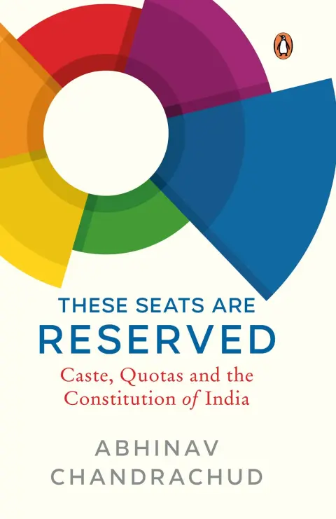 Cover of These Seats Are Reserved