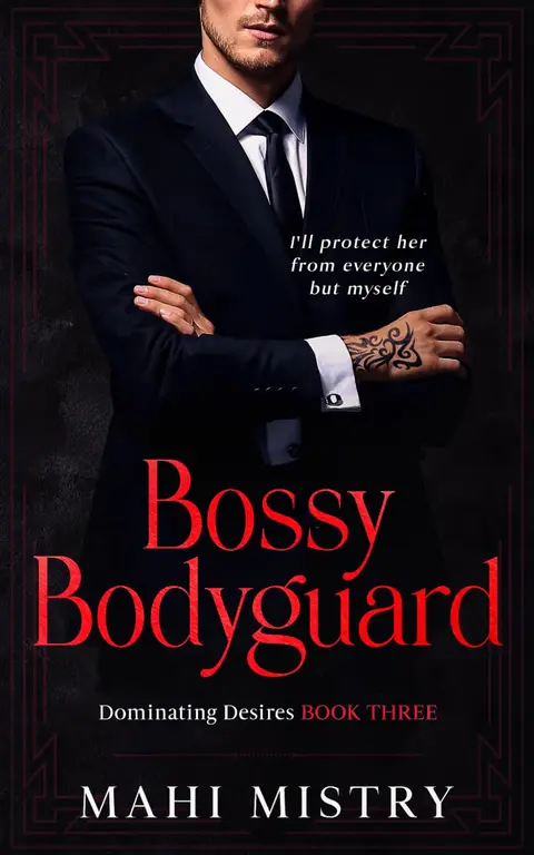 Cover of Bossy Bodyguard