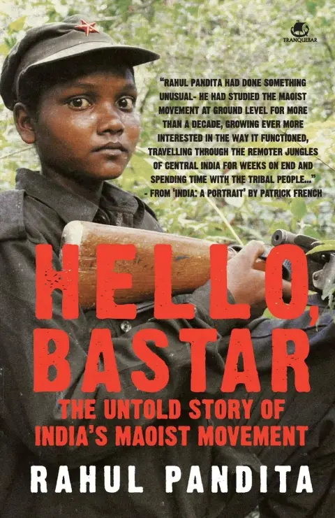 Cover of Hello Bastar