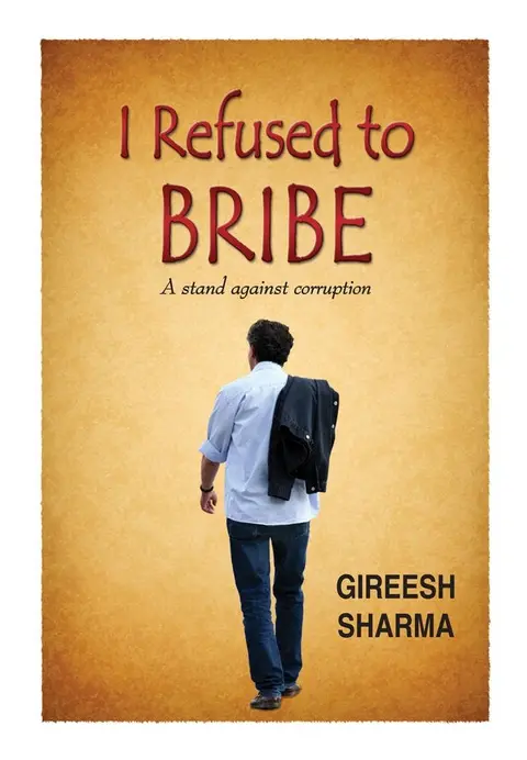 Cover of I Refused to Bribe