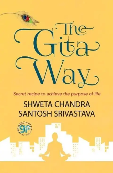 Cover of The Gita Way