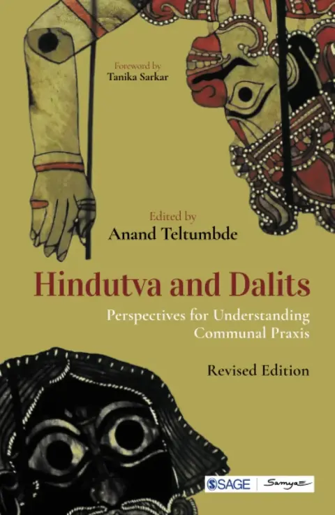 Cover of Hindutva and Dalits