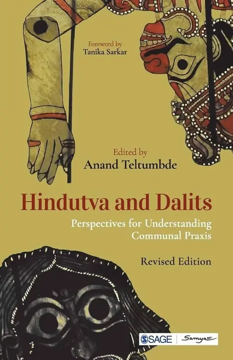 Cover of Hindutva and Dalits