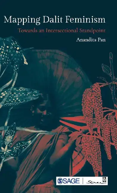 Cover of Mapping Dalit Feminism