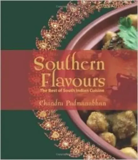 Cover of Southern Flavours