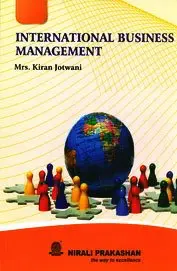 Cover of International Business Management