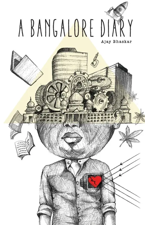 Cover of A Bangalore Diary