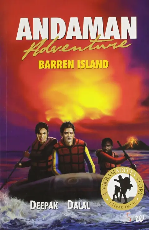 Cover of Andaman Adventure