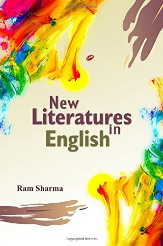 Cover of New Literature English