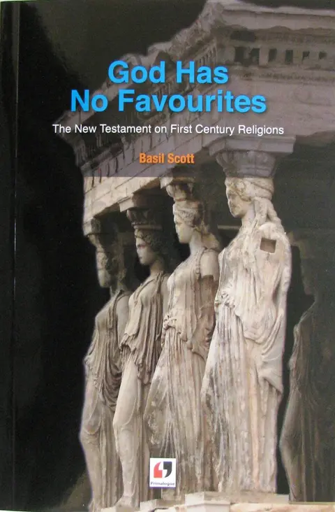 Cover of God Has No Favourites