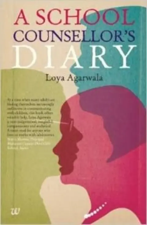 Cover of A School Counsellor’S Diary