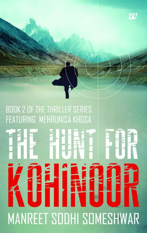 Cover of The Hunt for Kohinoor