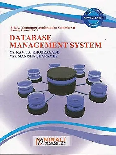 Cover of Database Management System