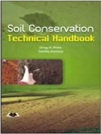 Cover of Soil Conservation Technical Handbook Hicks, D.H.,Anthony, T