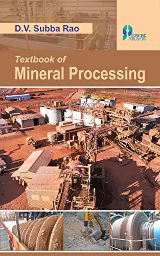 Cover of Textbook of Mineral Processing
