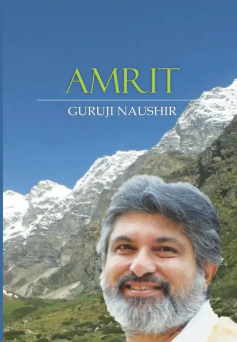 Cover of Amrit