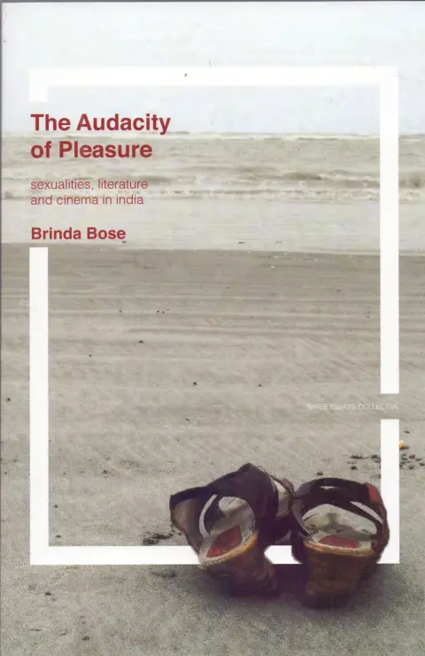 Cover of Audacity of Pleasure