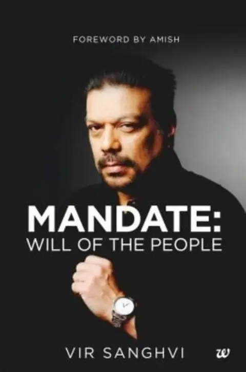 Cover of Mandate