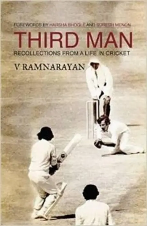 Cover of Third Man