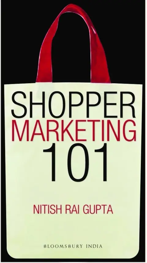 Cover of Shopper Marketing 101